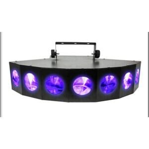 Technical Pro LG700x DJ Multi Beam LED Multi-color Lights Stage Spot DJ Disco